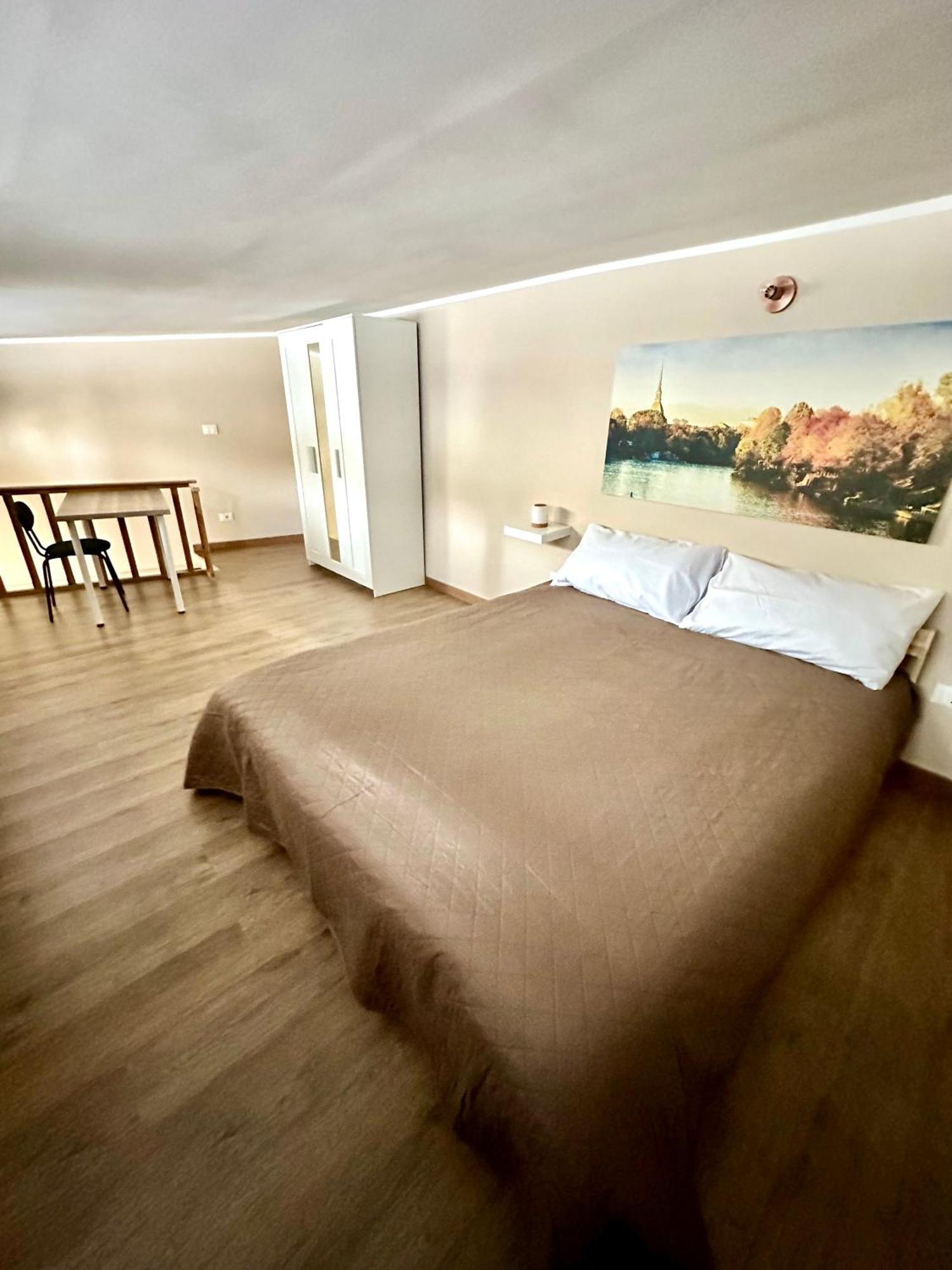 דירות טורינו Casa Brescina מראה חיצוני תמונה
