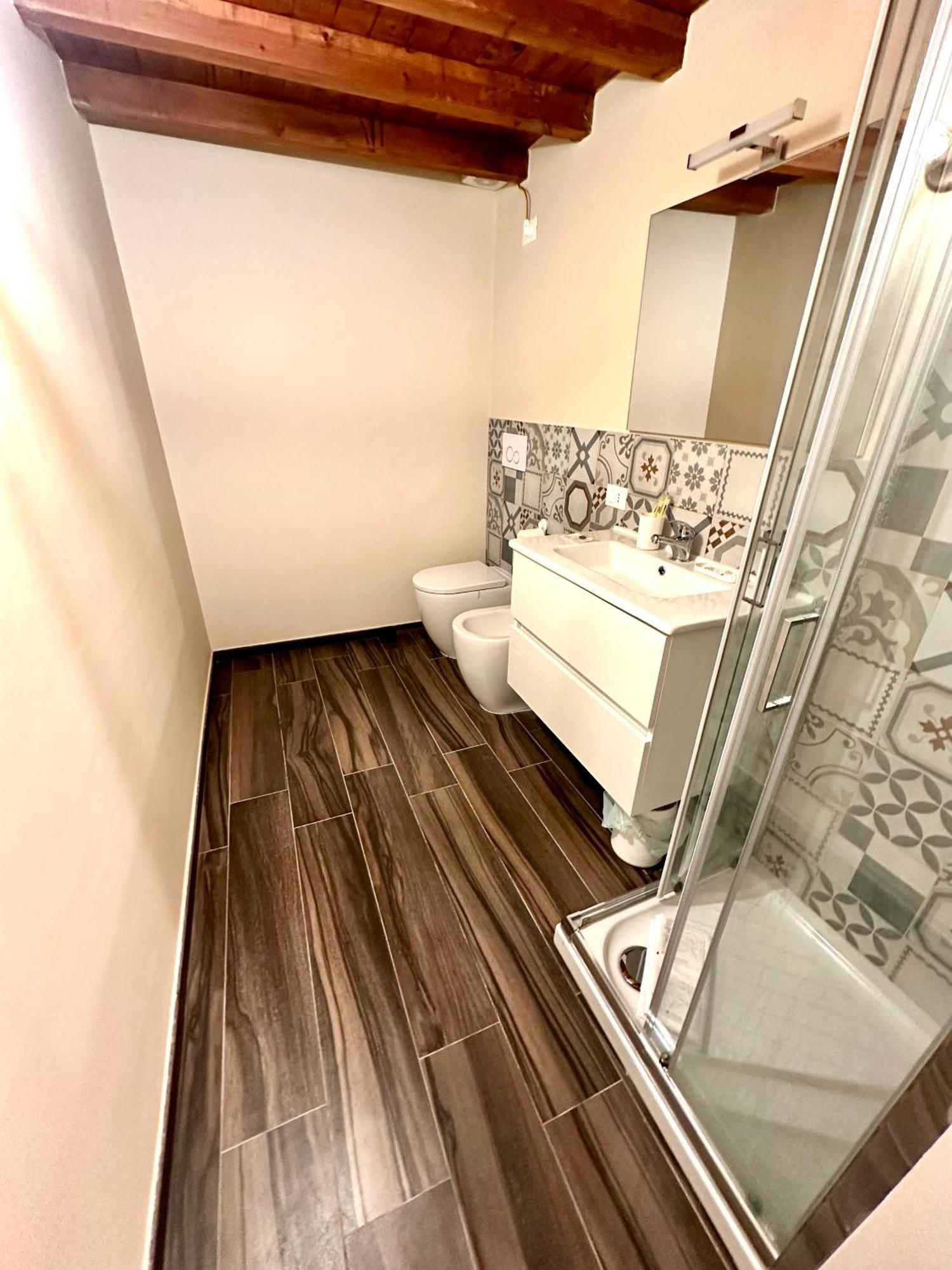 דירות טורינו Casa Brescina מראה חיצוני תמונה